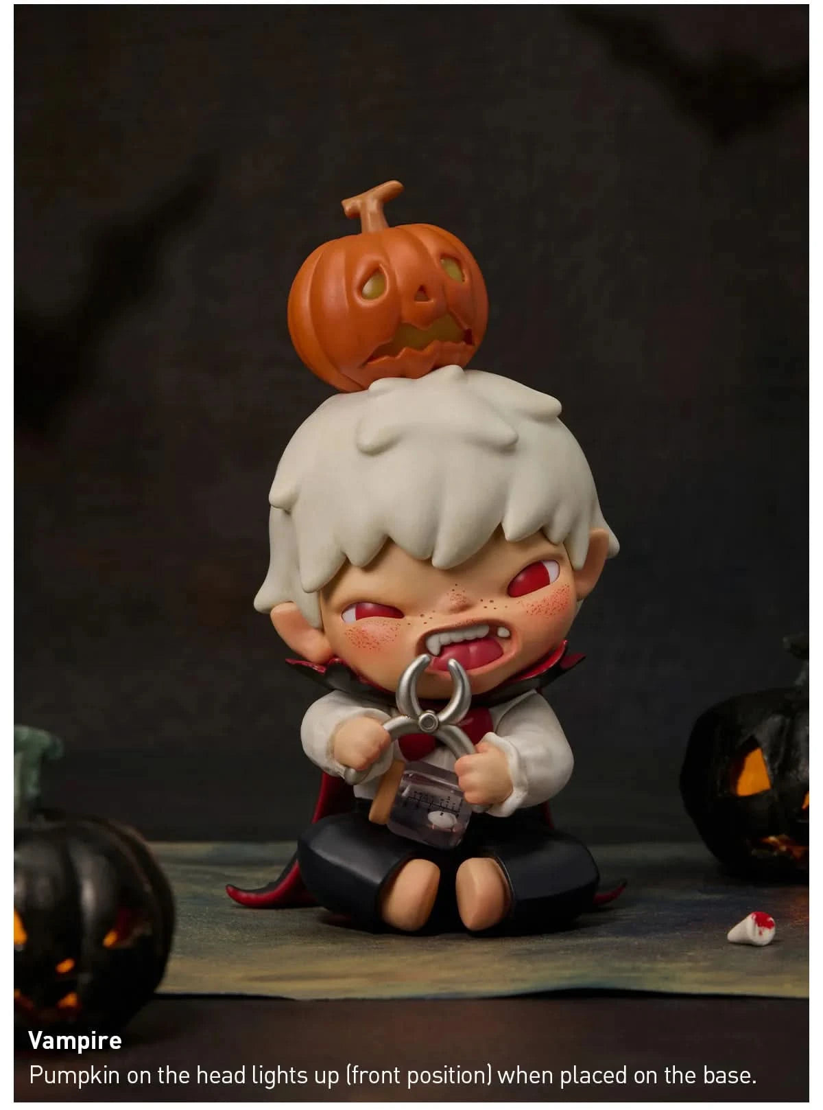 HIRONO Monsters' Carnival Series Figures Blindbox