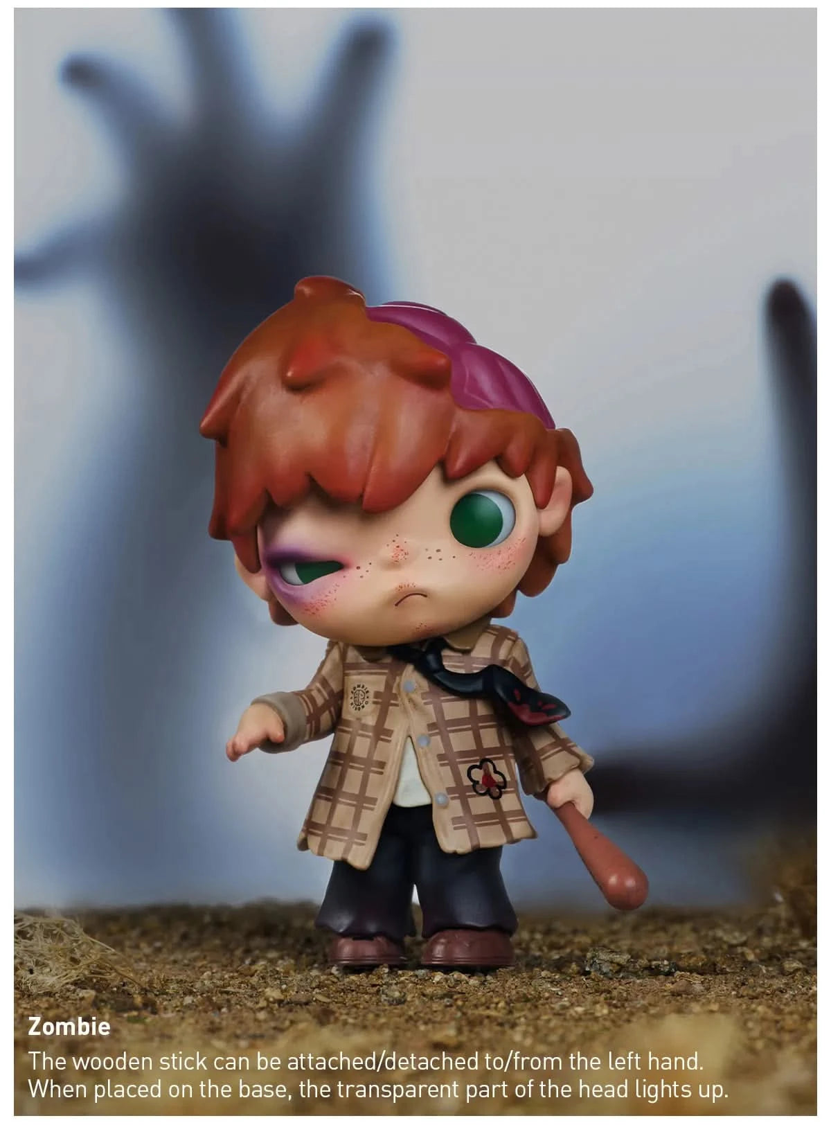 HIRONO Monsters' Carnival Series Figures Blindbox