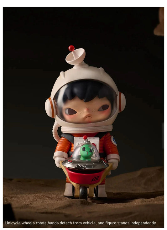 HIRONO Search for Aliens Figurine-toptoylands1