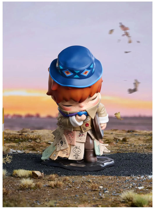 HIRONO × Stefanie Sun Weather With You Figurine