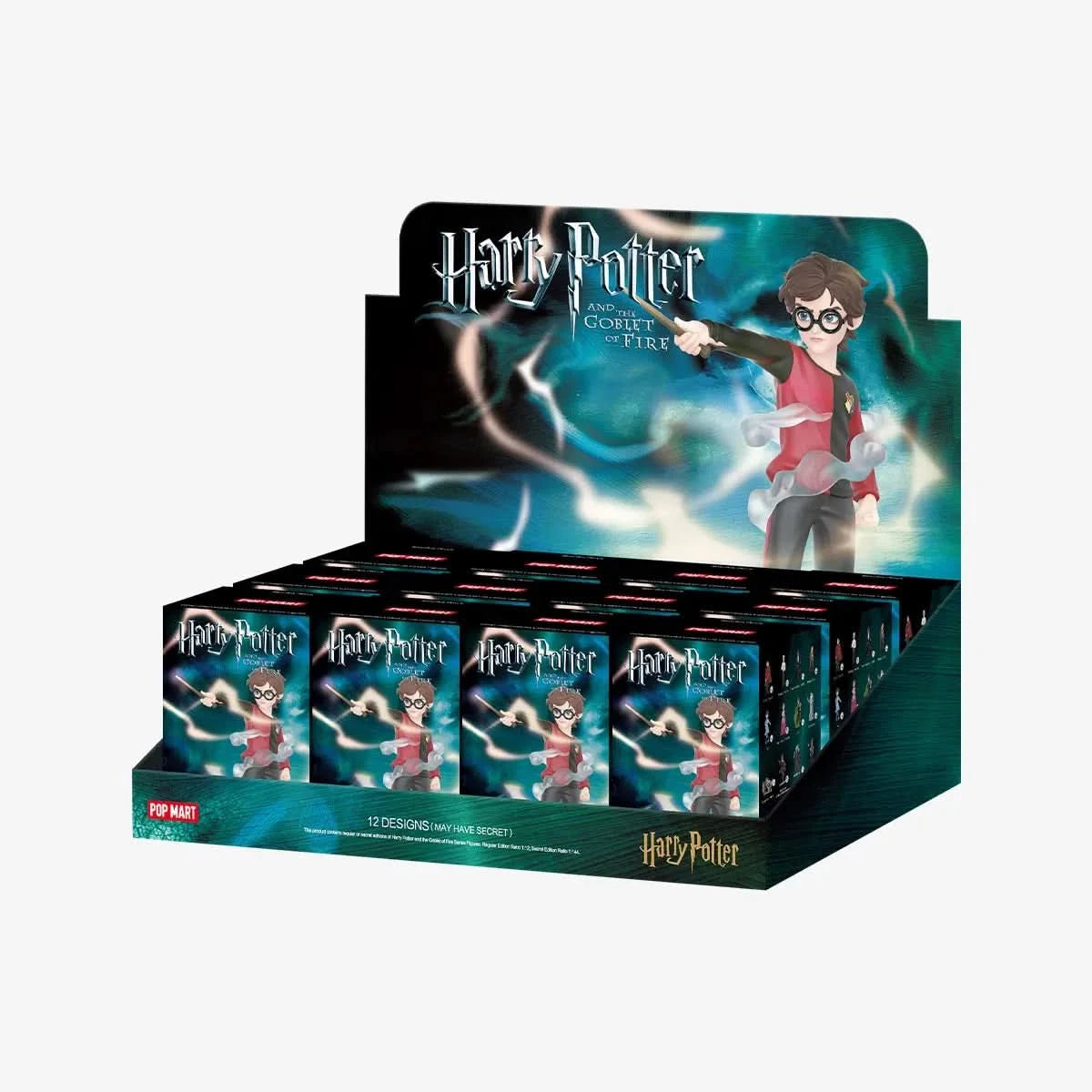 Harry Potter and the Goblet of Fire Series Figures Blindbox - toptoylands