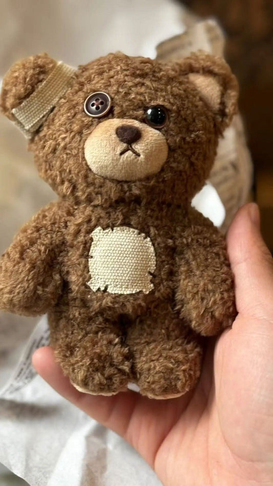 Hirono Bear plush China Shanghai Limited Edition - toptoylands