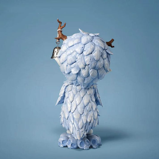 Hirono Ceramic Feather Figurine Limited Edition - toptoylands