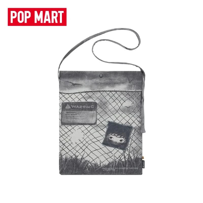 Hirono Living Wild Decaying City Series Bag,China Limited - toptoylands