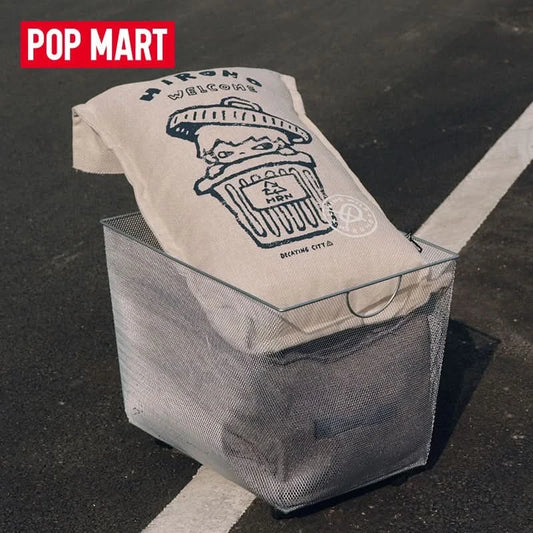 Hirono Living Wild Decaying City Series Throw pillow,China Limited - toptoylands