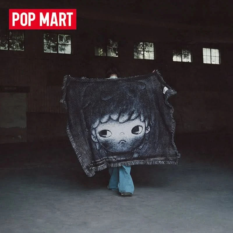 Hirono Living Wild Decaying City Series blanket,China Limited - toptoylands