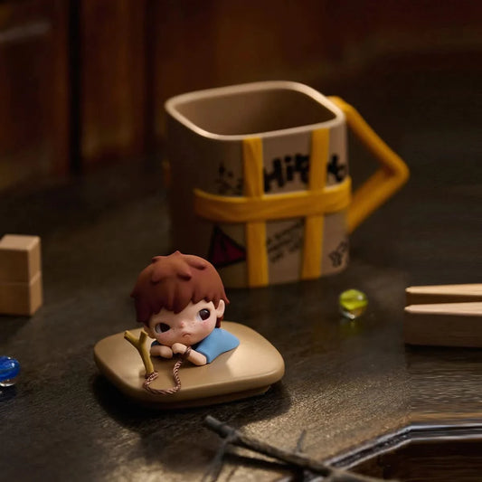 Hirono Echo Series-3D Ceramic Cup - toptoylands