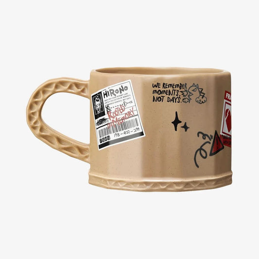 Hirono Echo Series- Paper-shelled Mug - toptoylands