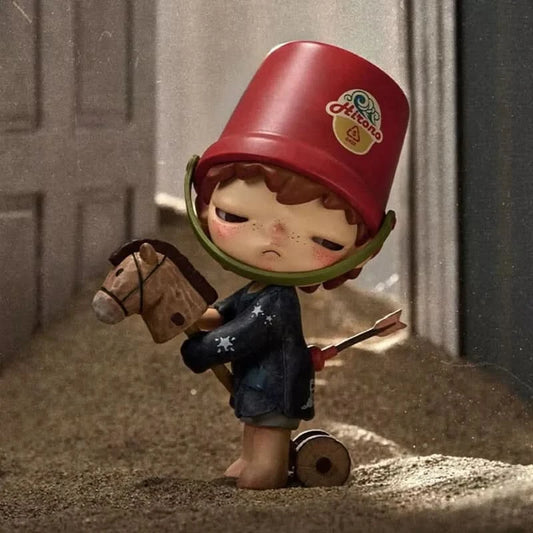 Hirono Echo Series Blind Box Figure toy - toptoylands