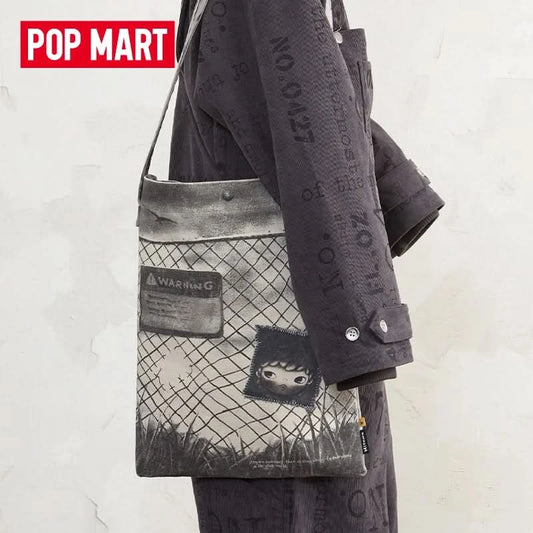 Hirono Living Wild Decaying City Series Bag,China Limited - toptoylands