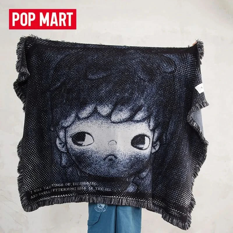 Hirono Living Wild Decaying City Series blanket,China Limited - toptoylands