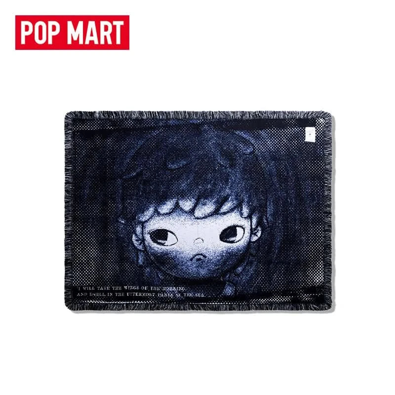 Hirono Living Wild Decaying City Series blanket,China Limited - toptoylands