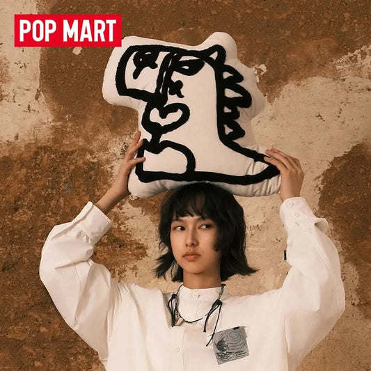 Hirono is Coming Home Series Throw pillow,China Limited - toptoylands