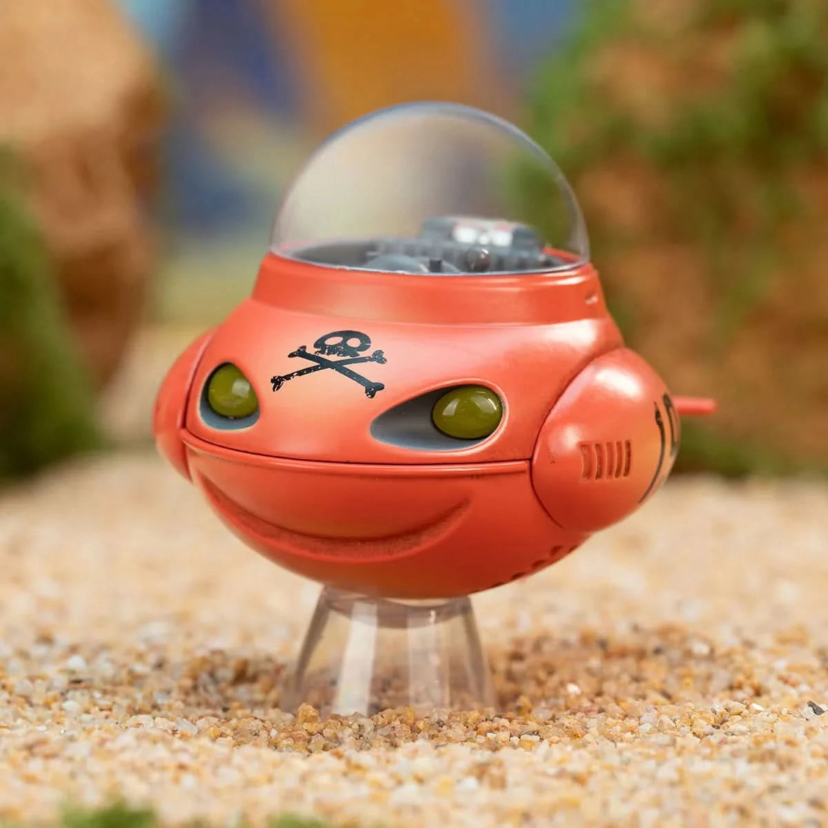 DRAGON BALL-Alloy Vehicles Series Figures Blindbox - toptoylands