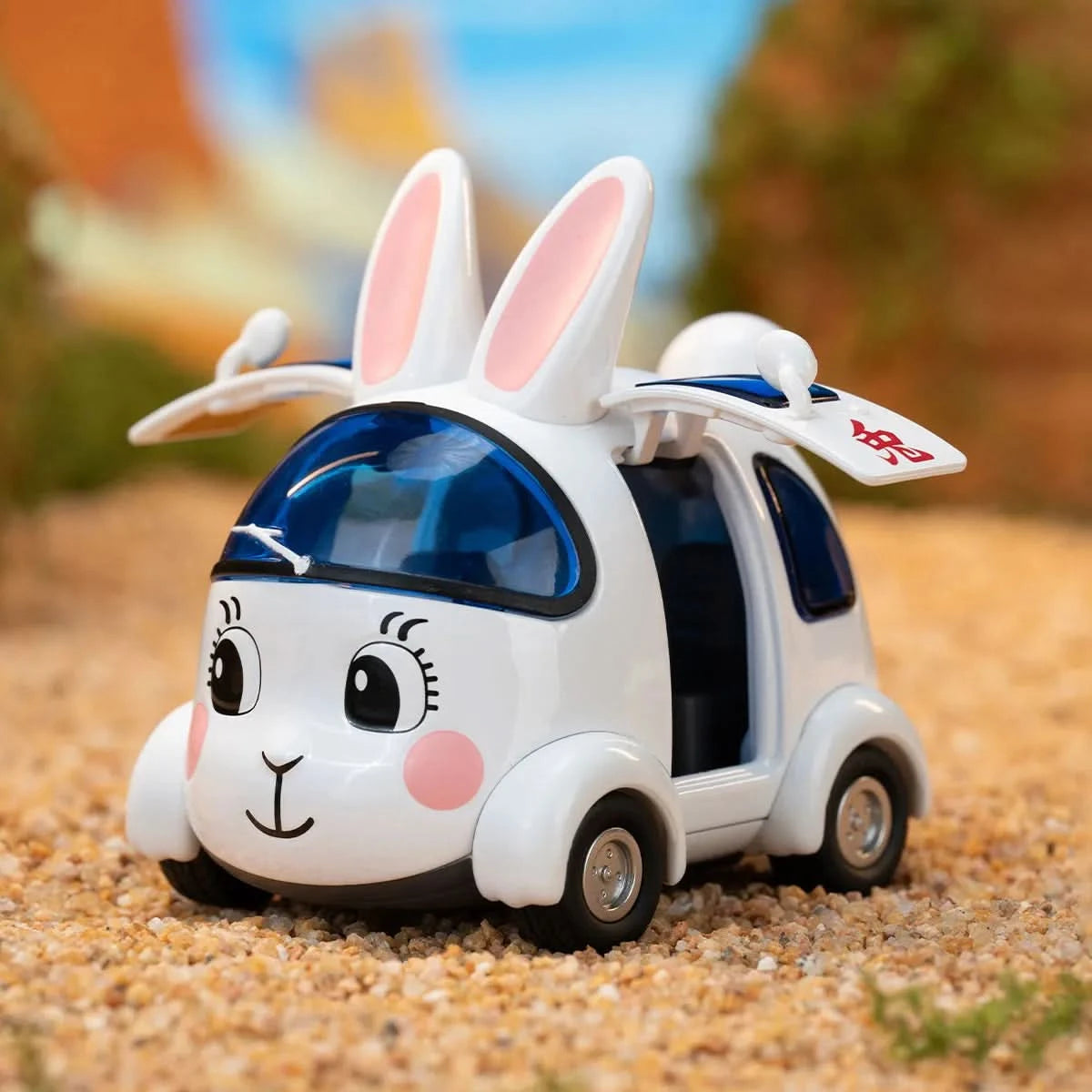DRAGON BALL-Alloy Vehicles Series Figures Blindbox - toptoylands