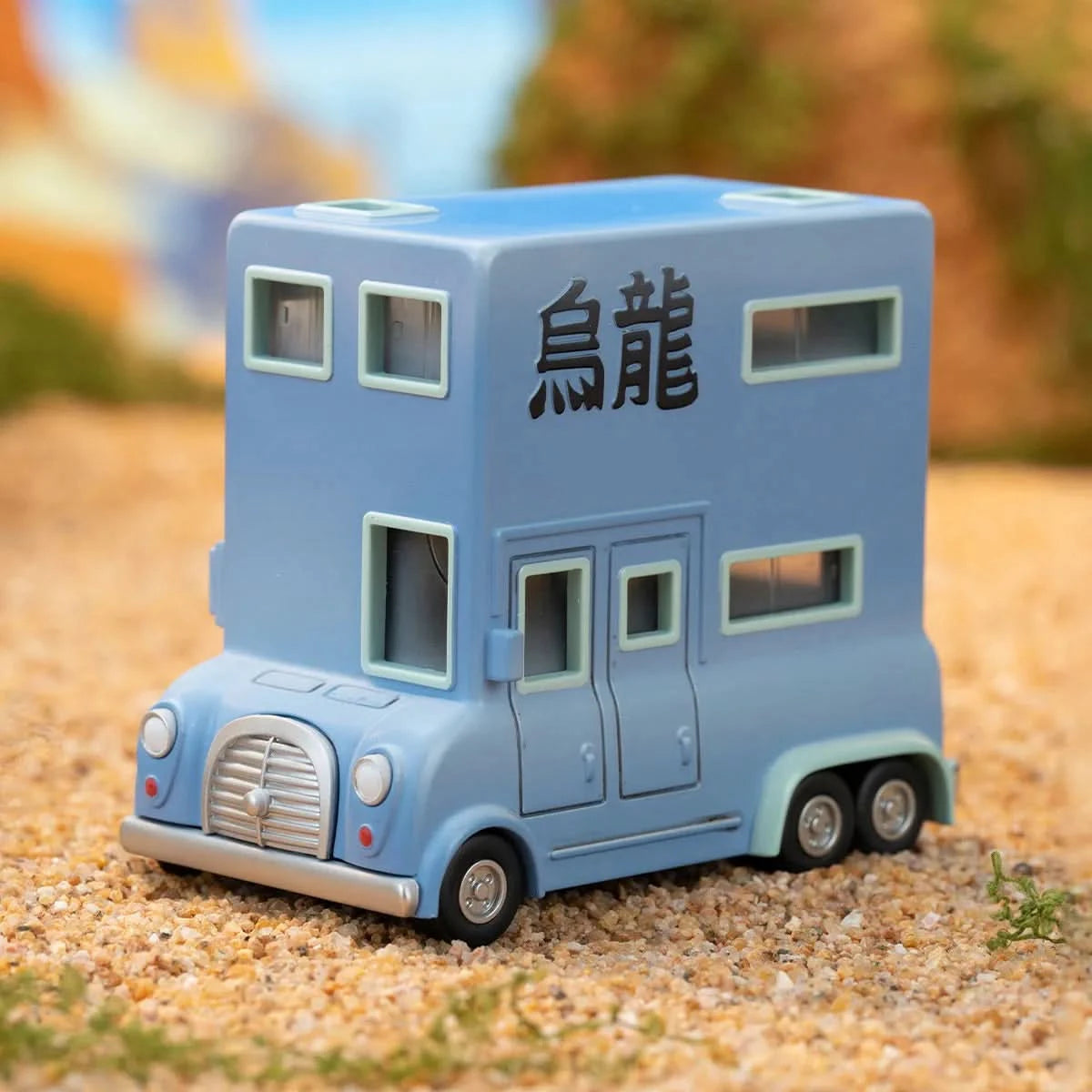 DRAGON BALL-Alloy Vehicles Series Figures Blindbox - toptoylands