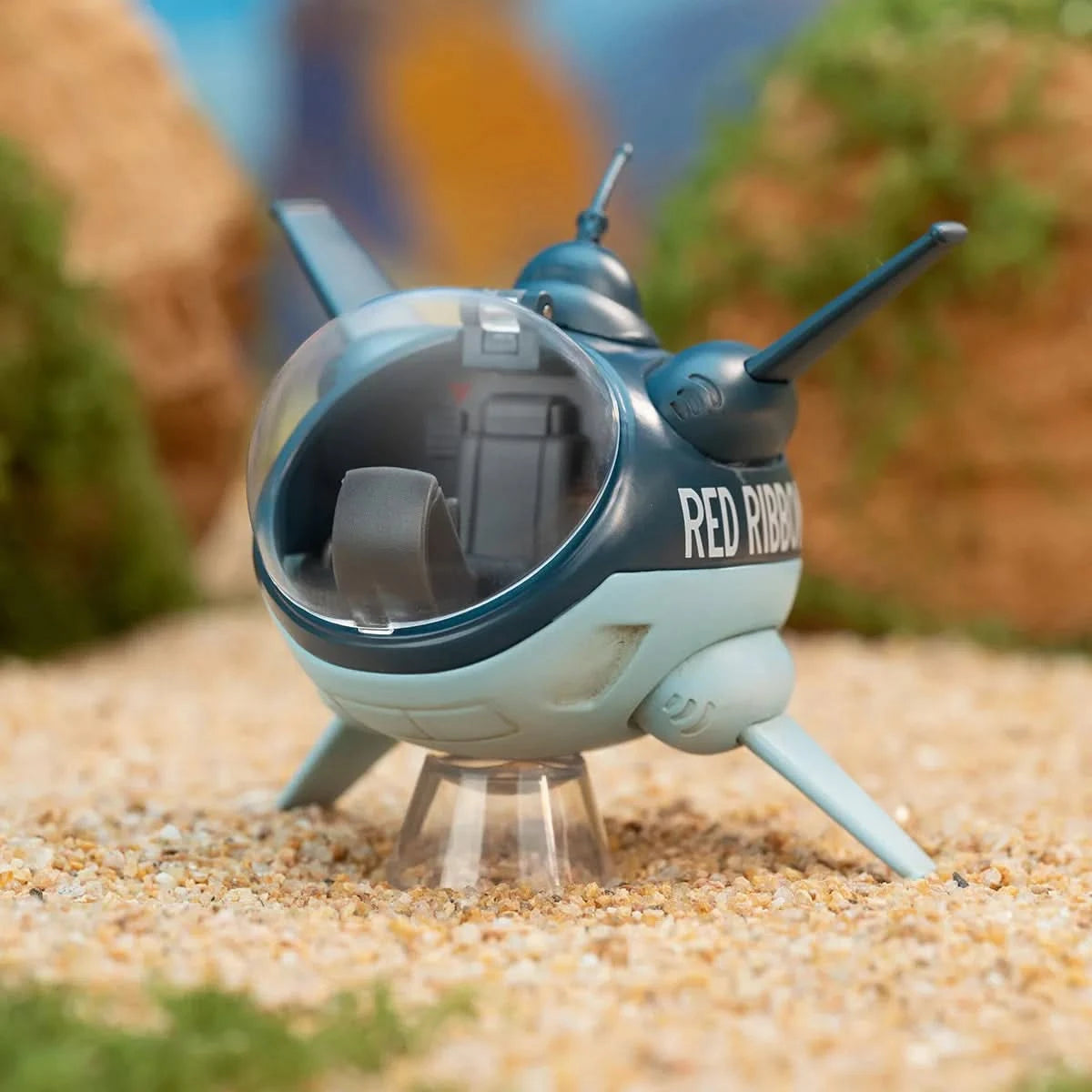 DRAGON BALL-Alloy Vehicles Series Figures Blindbox - toptoylands