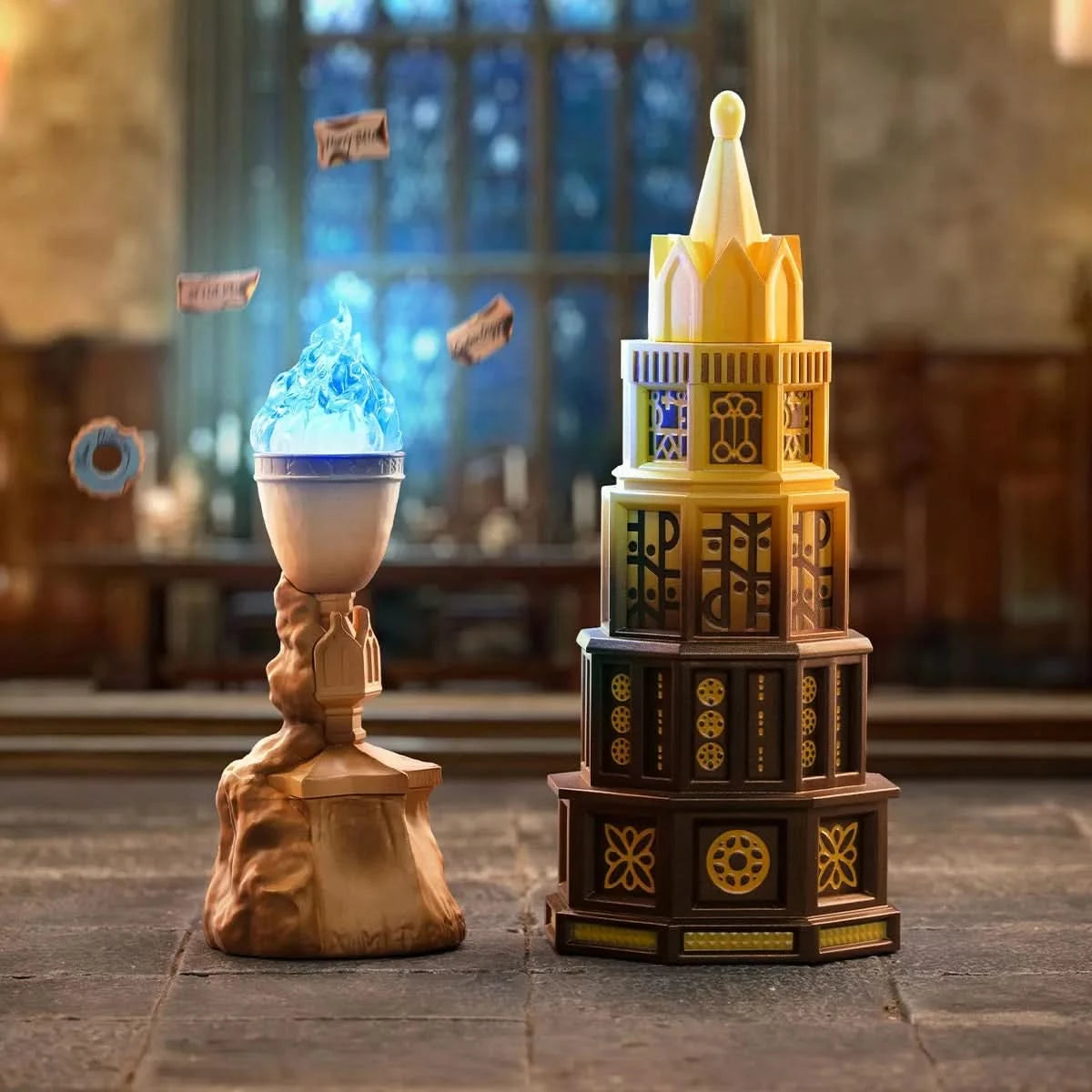 Harry Potter and the Goblet of Fire Series Figures Blindbox - toptoylands