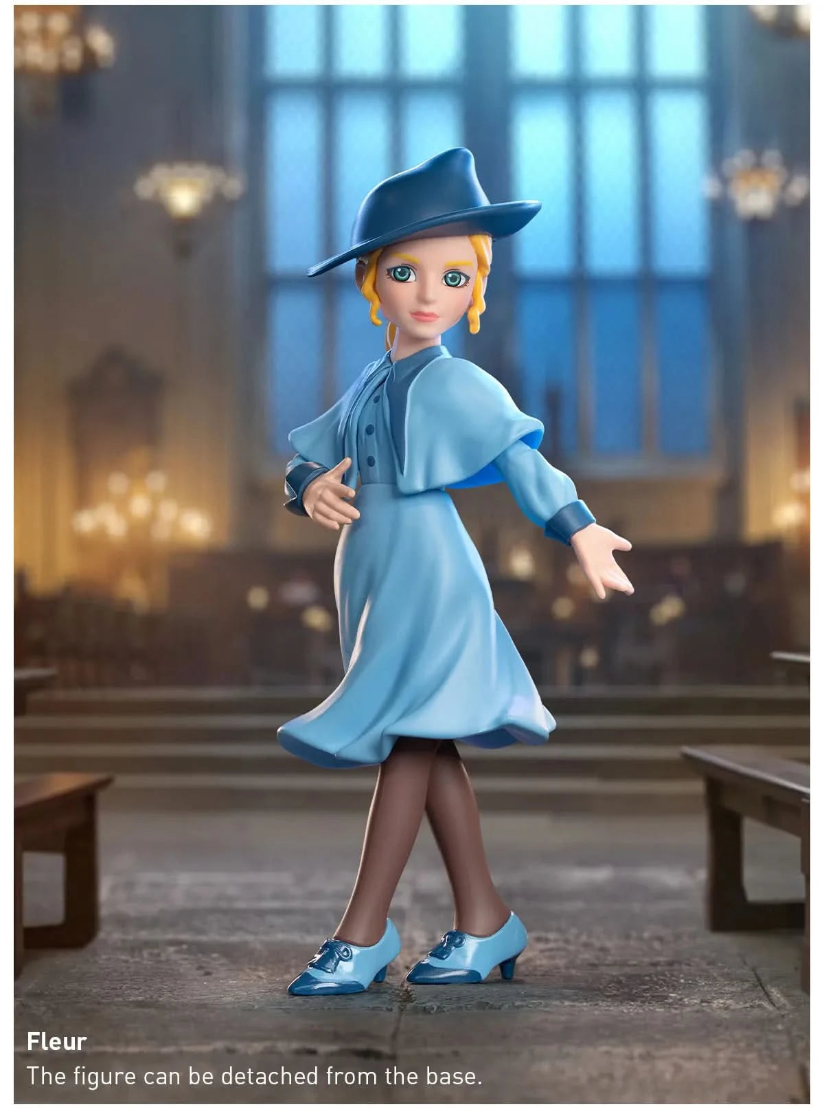 Harry Potter and the Goblet of Fire Series Figures Blindbox - toptoylands