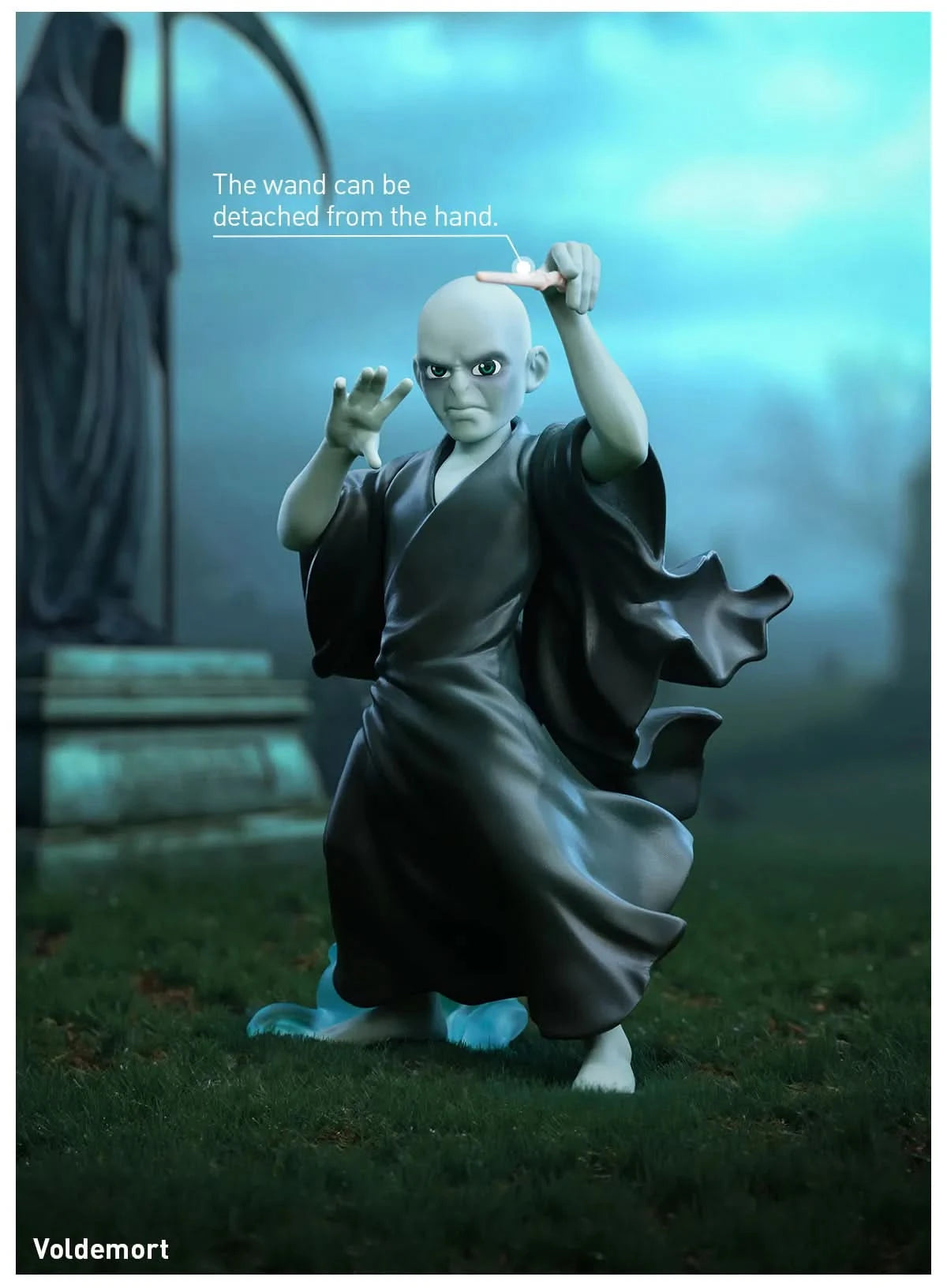 Harry Potter and the Goblet of Fire Series Figures Blindbox - toptoylands