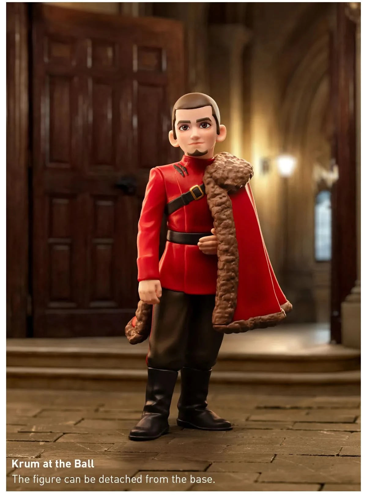 Harry Potter and the Goblet of Fire Series Figures Blindbox - toptoylands