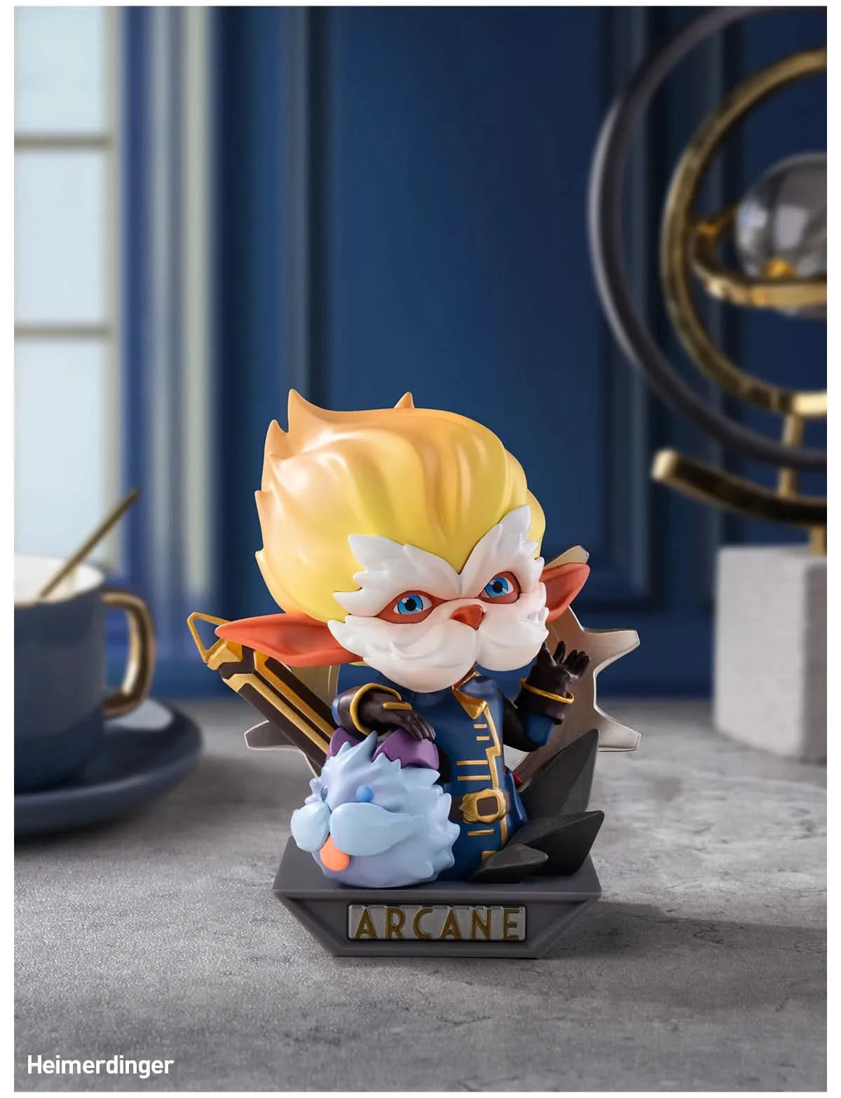 League of Legends: Arcane Series Figures Blindbox - toptoylands