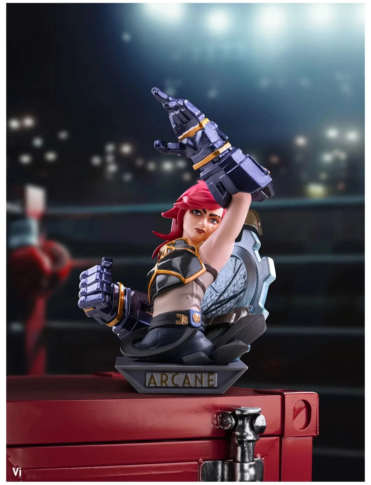 League of Legends: Arcane Series Figures Blindbox - toptoylands