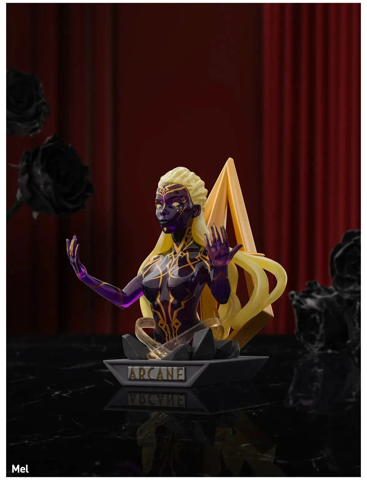 League of Legends: Arcane Series Figures Blindbox - toptoylands