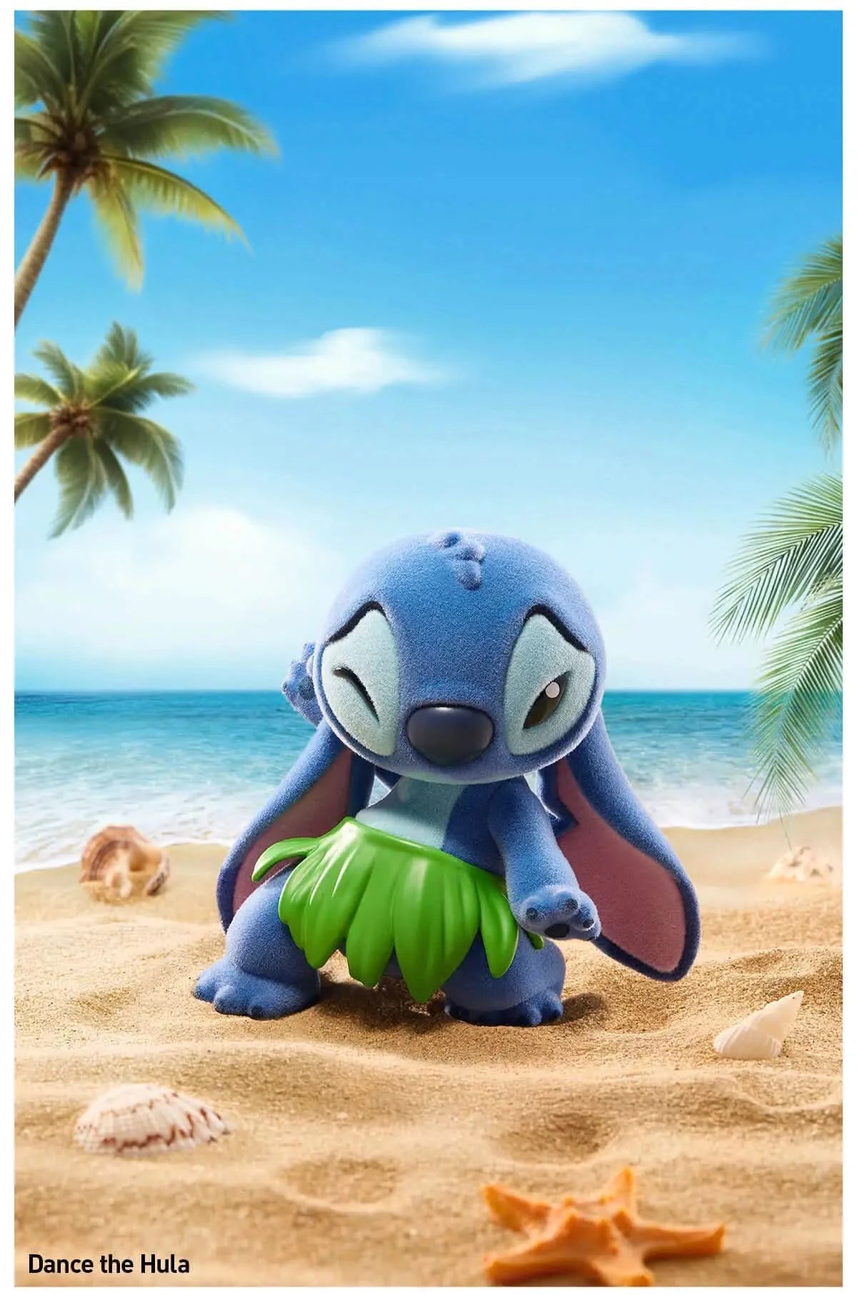 Disney Stitch Little Emotions Series Figures Blindbox - toptoylands