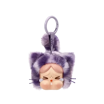 CRYBABY Wild but Cutie Series - Vinyl Plush Pendant Blind Box - toptoylands