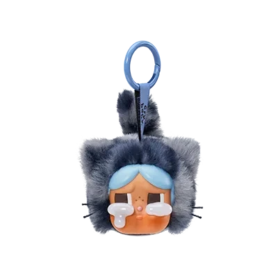 CRYBABY Wild but Cutie Series - Vinyl Plush Pendant Blind Box - toptoylands