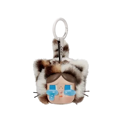 CRYBABY Wild but Cutie Series - Vinyl Plush Pendant Blind Box - toptoylands