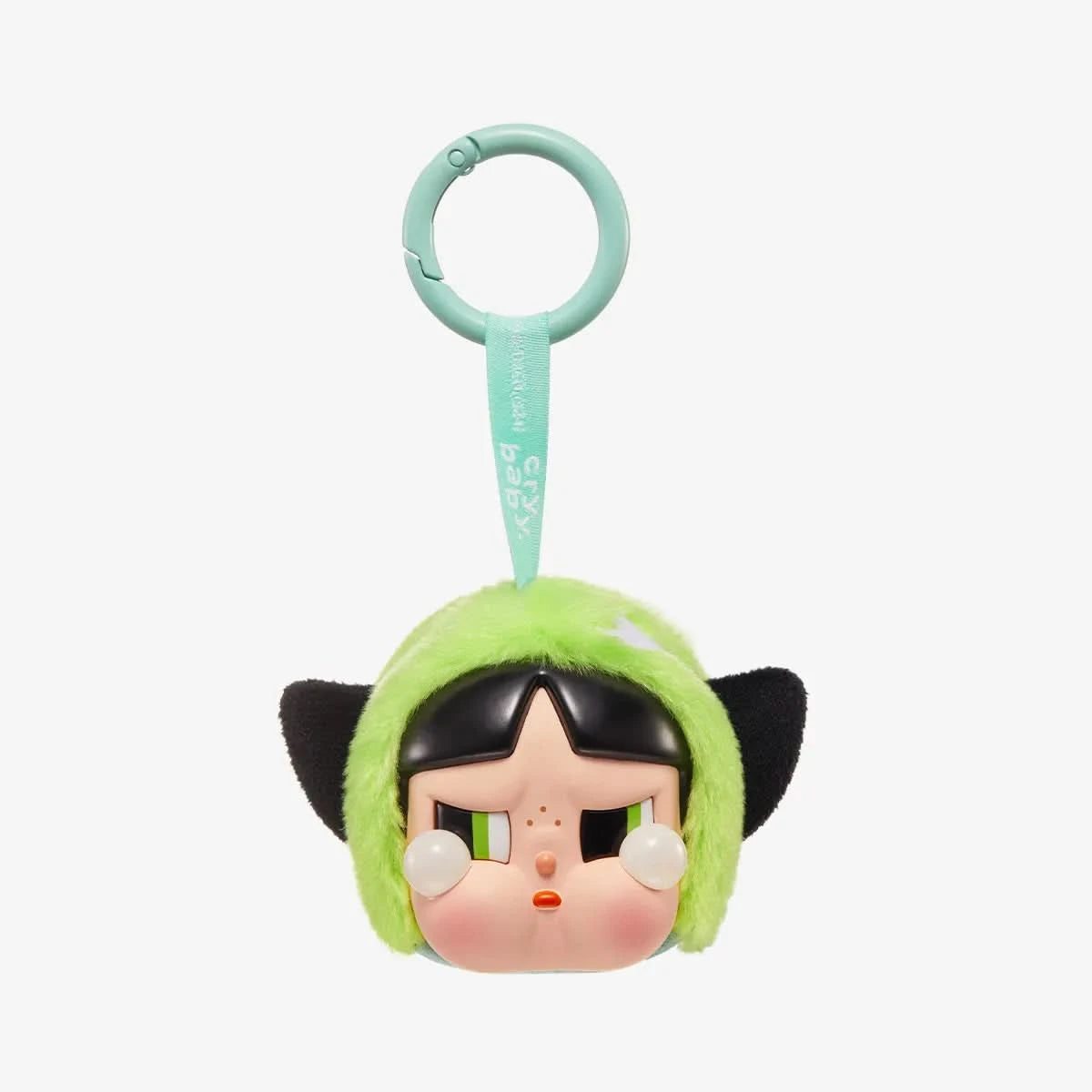 Crybaby x The Powerpuff Girls Vinyl Face Series Plush Dolls Blind Box - toptoylands