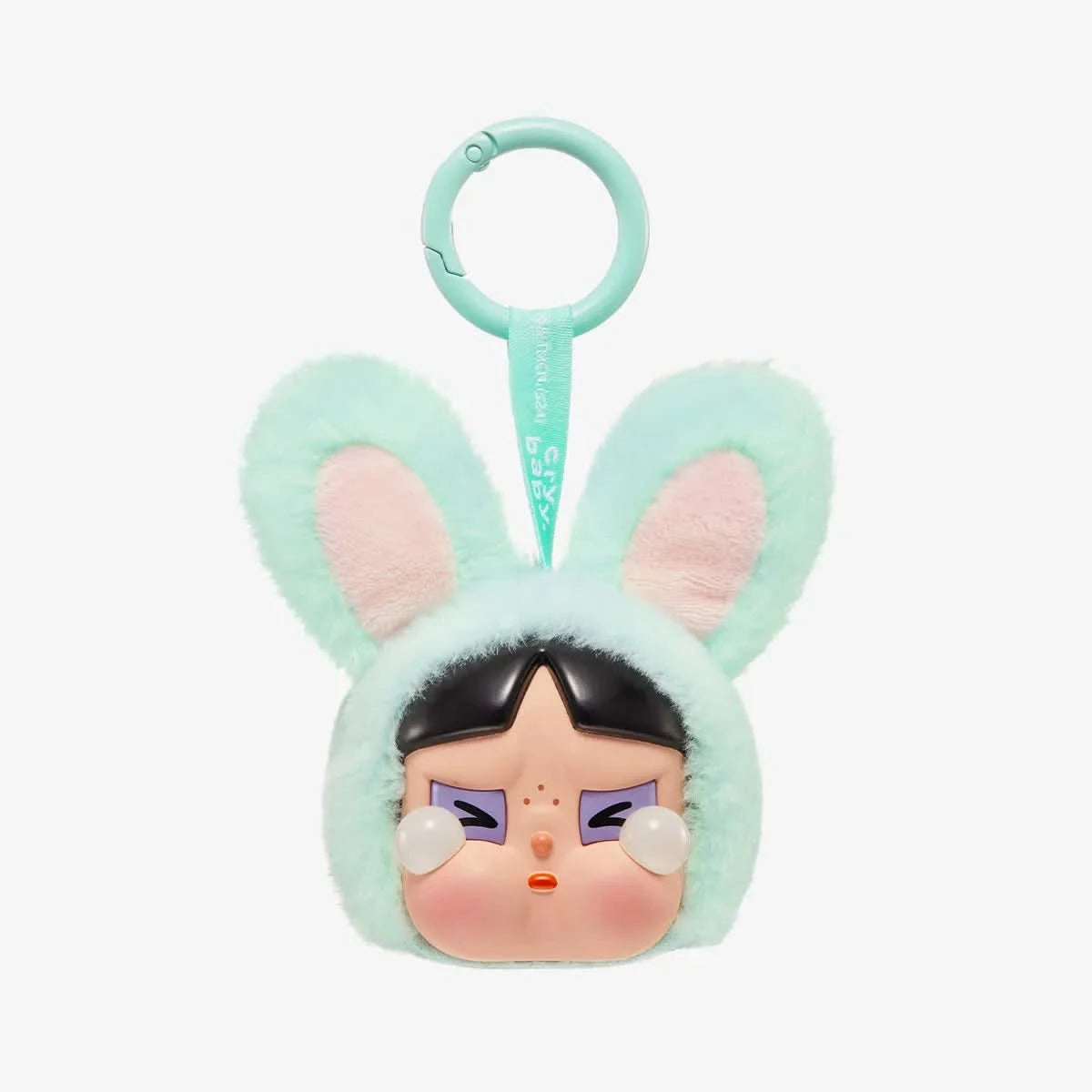 Crybaby x The Powerpuff Girls Vinyl Face Series Plush Dolls Blind Box - toptoylands