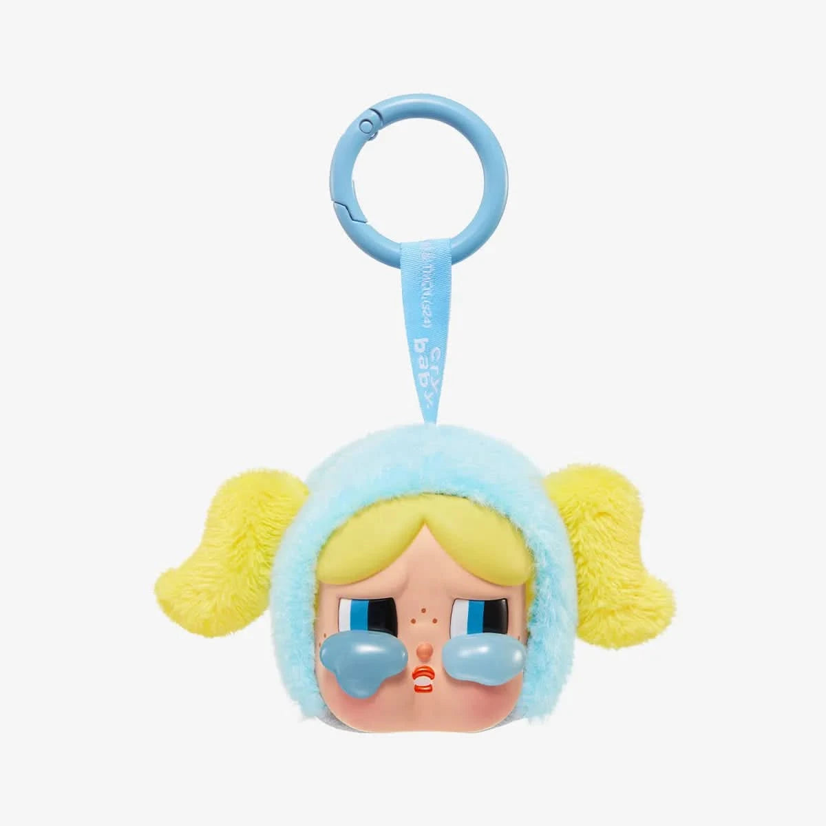 Crybaby x The Powerpuff Girls Vinyl Face Series Plush Dolls Blind Box - toptoylands