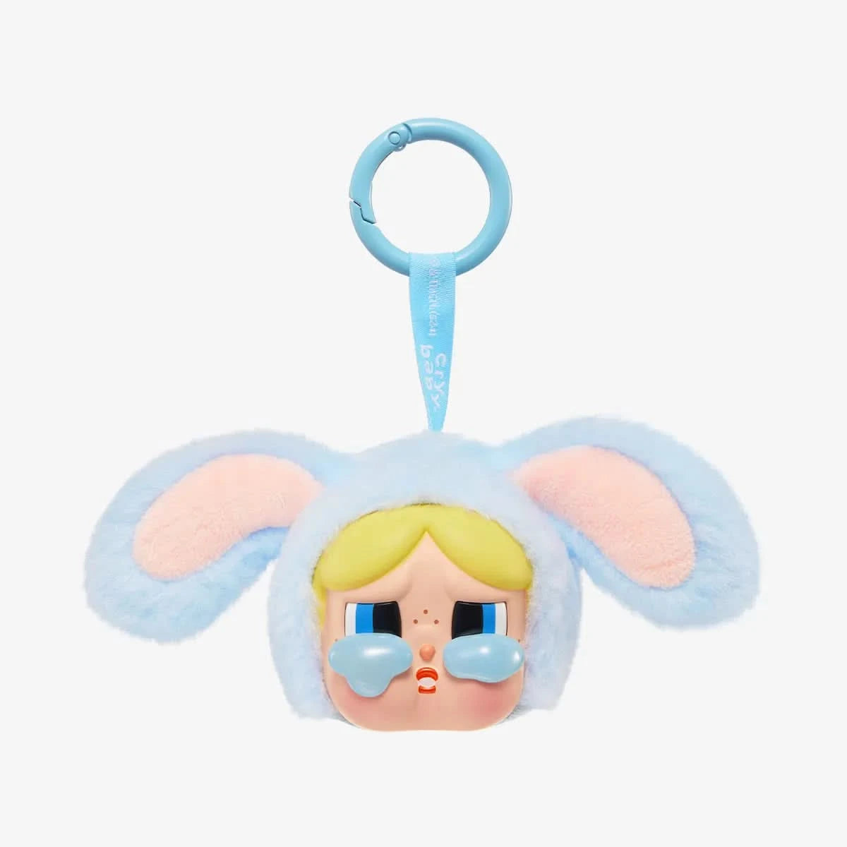 Crybaby x The Powerpuff Girls Vinyl Face Series Plush Dolls Blind Box - toptoylands