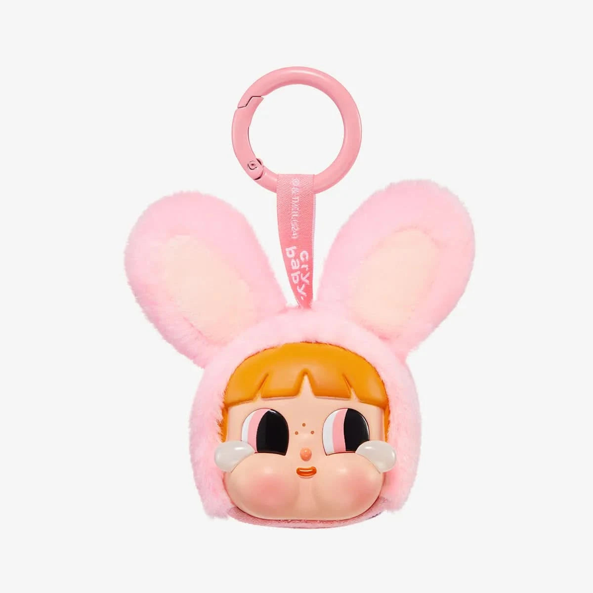 Crybaby x The Powerpuff Girls Vinyl Face Series Plush Dolls Blind Box - toptoylands