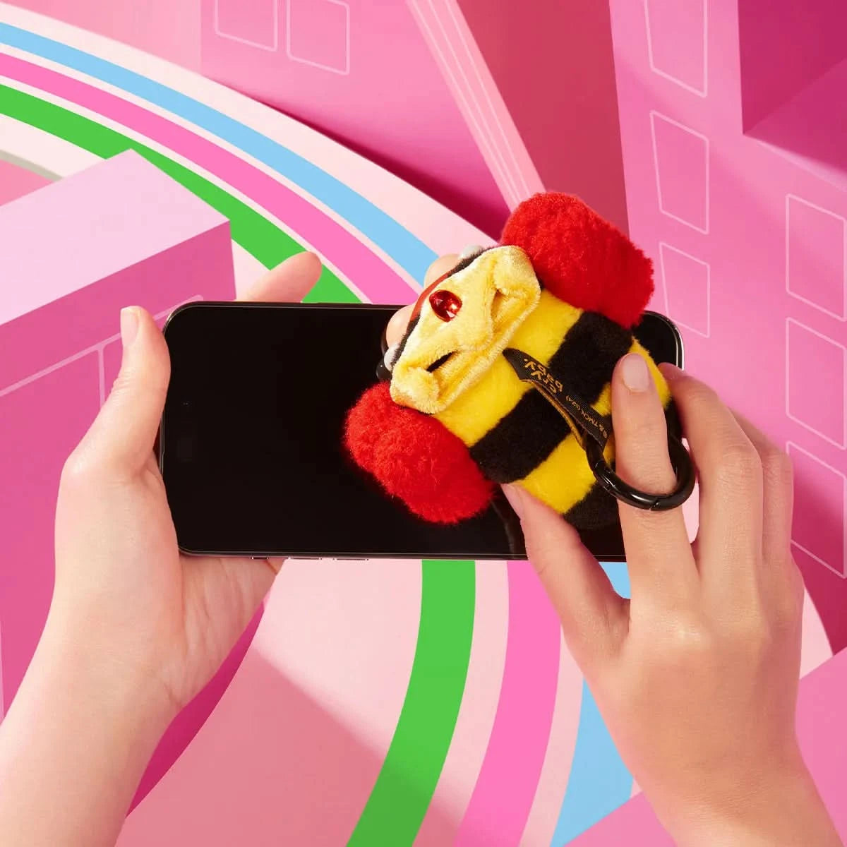 Crybaby x The Powerpuff Girls Vinyl Face Series Plush Dolls Blind Box - toptoylands