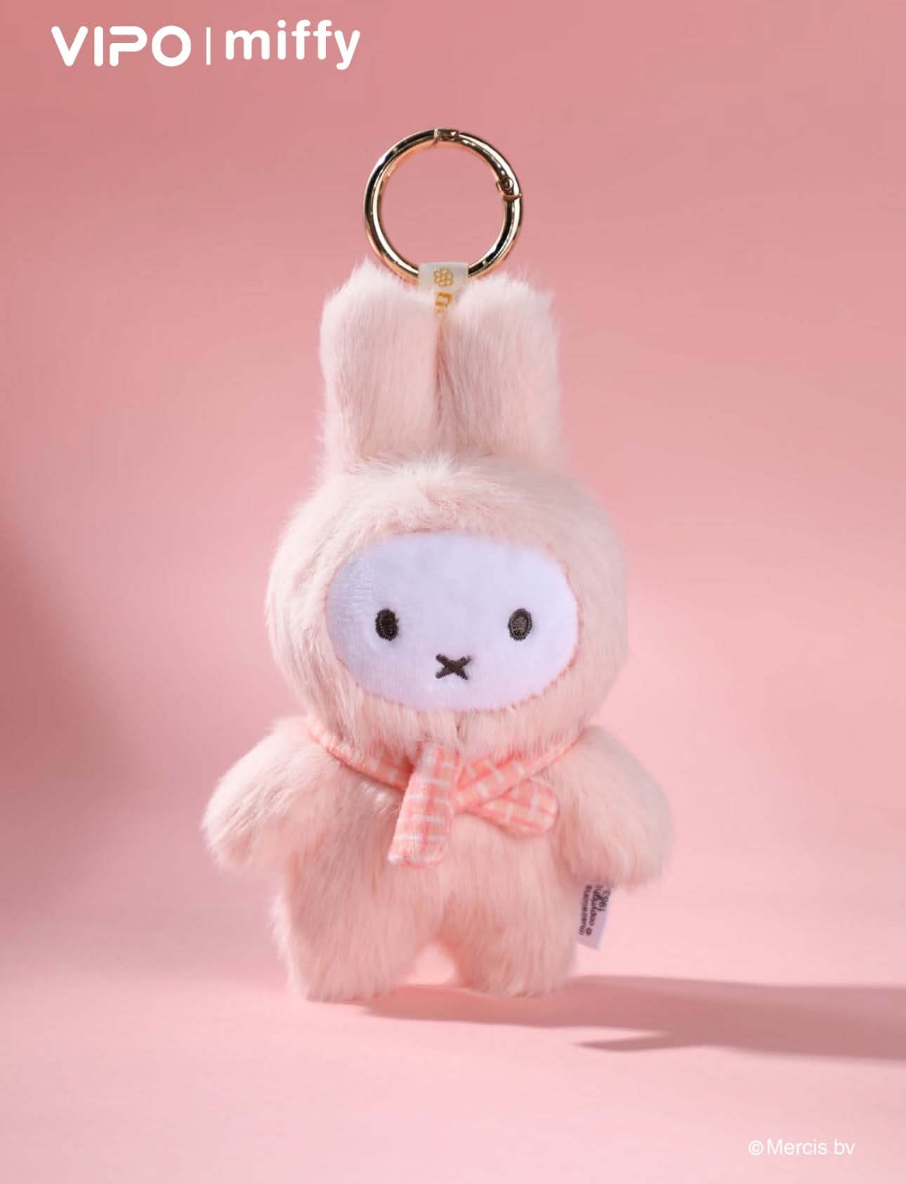 VIPO x Miffy Macaron Series Plush Blind Box 2.0 - toptoylands