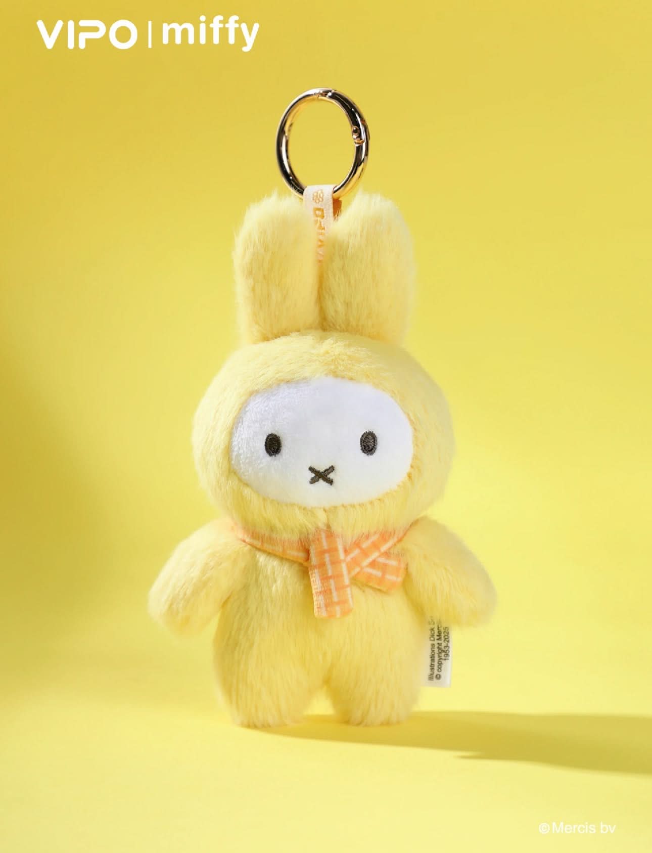 VIPO x Miffy Macaron Series Plush Blind Box 2.0 - toptoylands