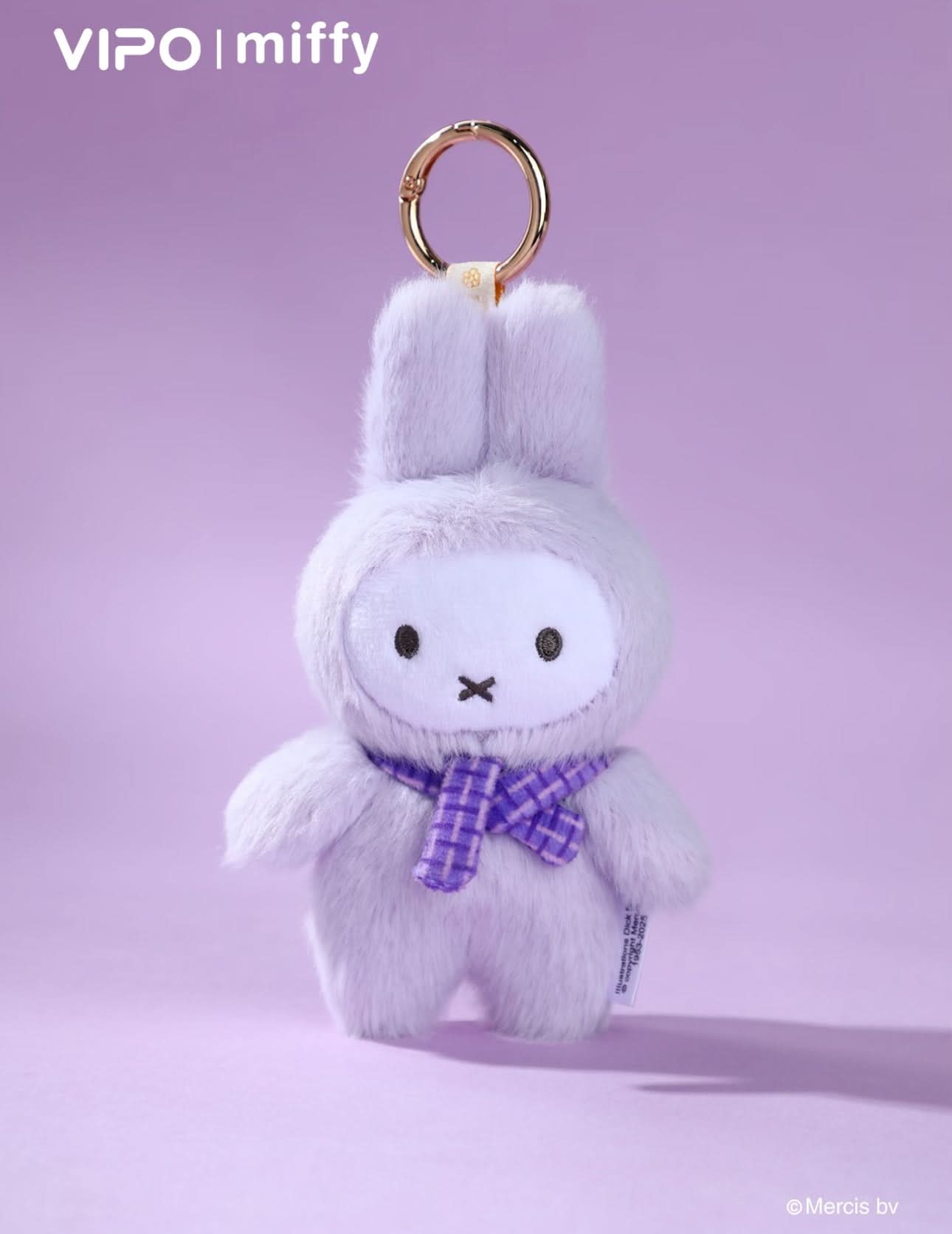 VIPO x Miffy Macaron Series Plush Blind Box 2.0 - toptoylands