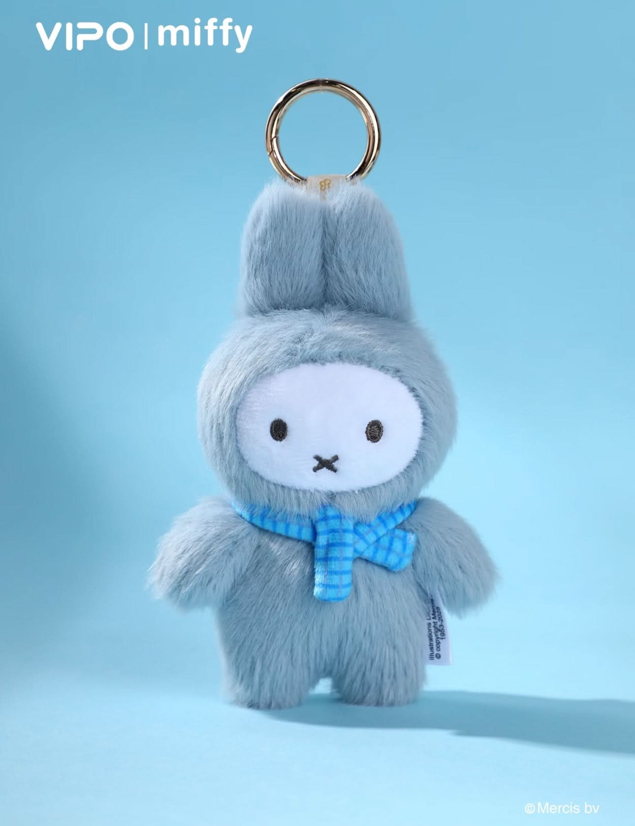VIPO x Miffy Macaron Series Plush Blind Box 2.0 - toptoylands