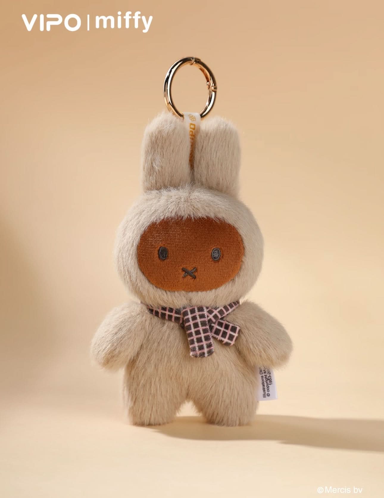 VIPO x Miffy Macaron Series Plush Blind Box 2.0 - toptoylands