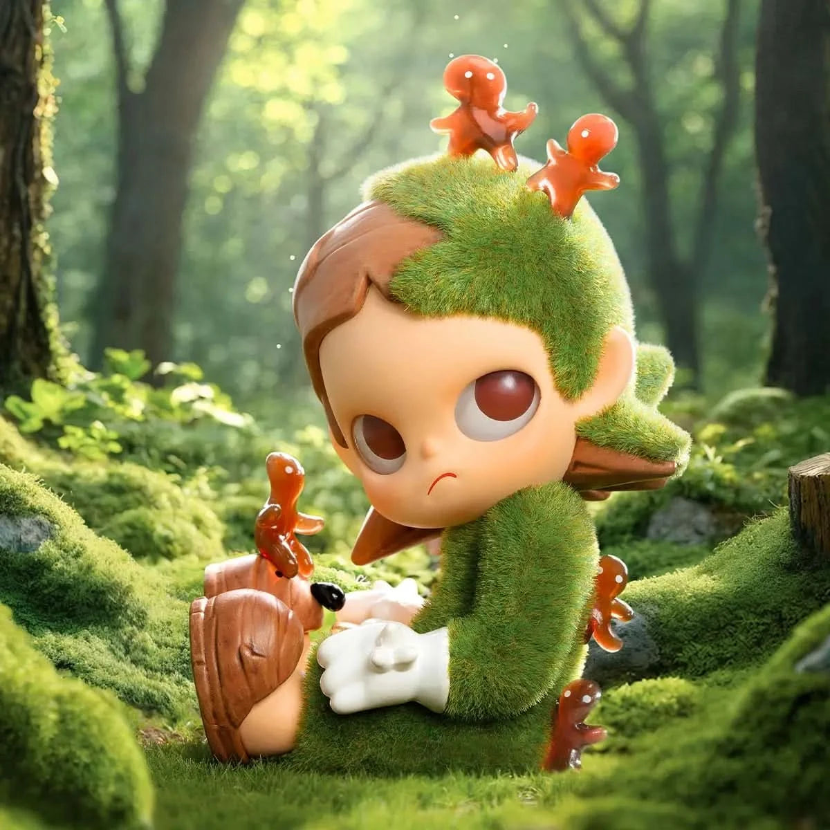 Zsiga Take It Slow Series Figures Blindbox - toptoylands