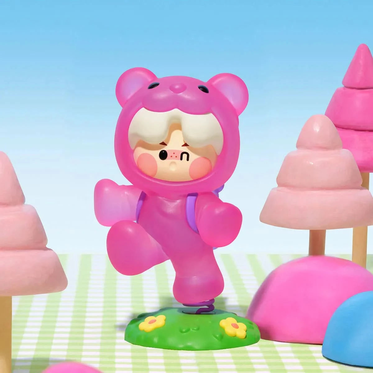 PINO JELLY Sweet Like Me Series Figures Blindbox - toptoylands