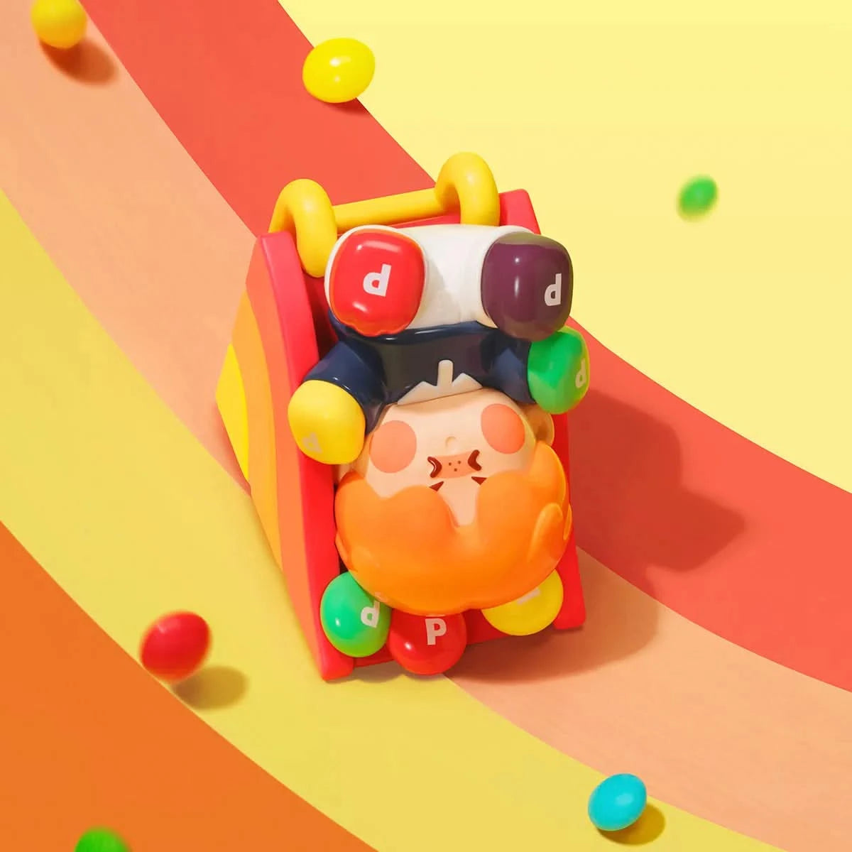 PINO JELLY Sweet Like Me Series Figures Blindbox - toptoylands