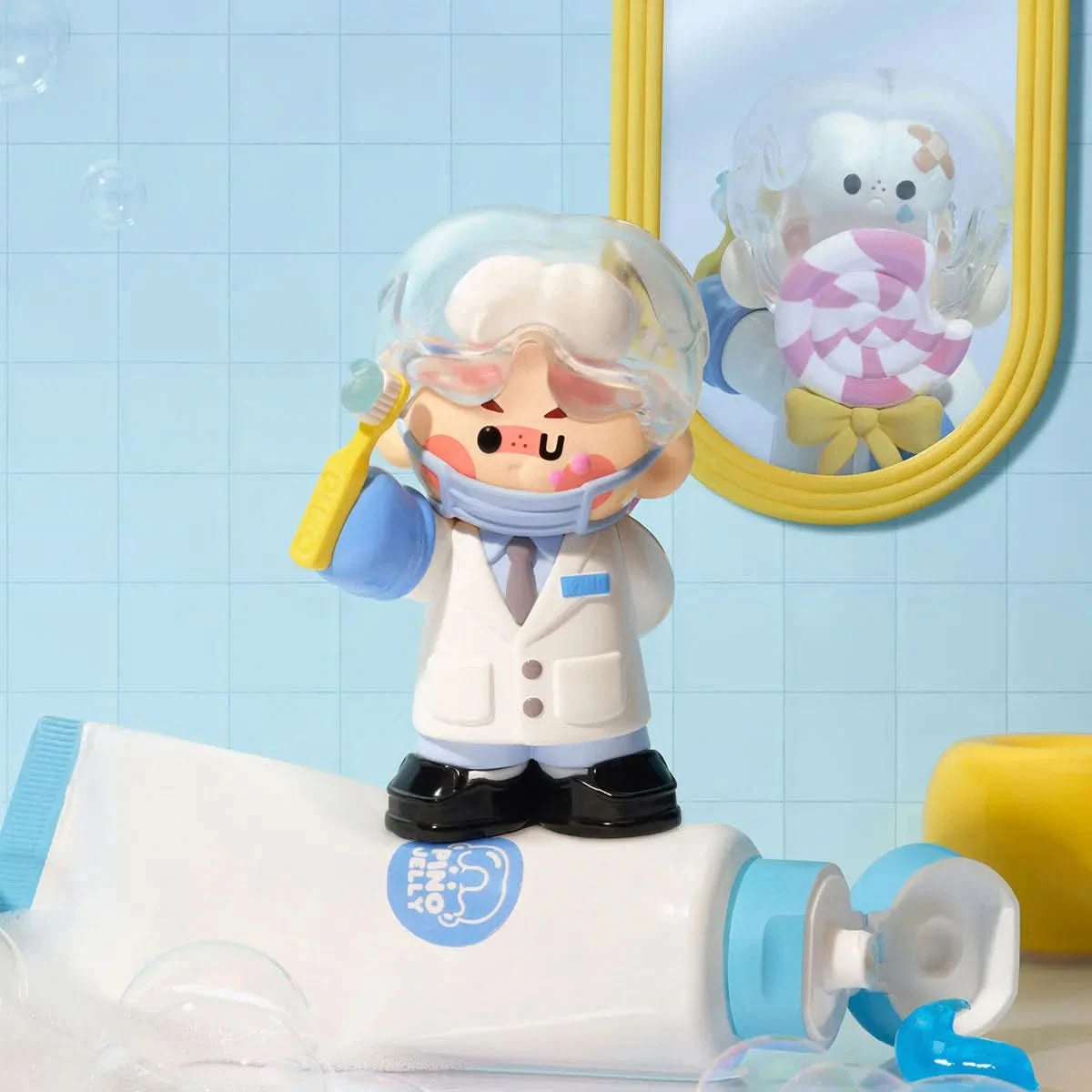 PINO JELLY Sweet Like Me Series Figures Blindbox - toptoylands