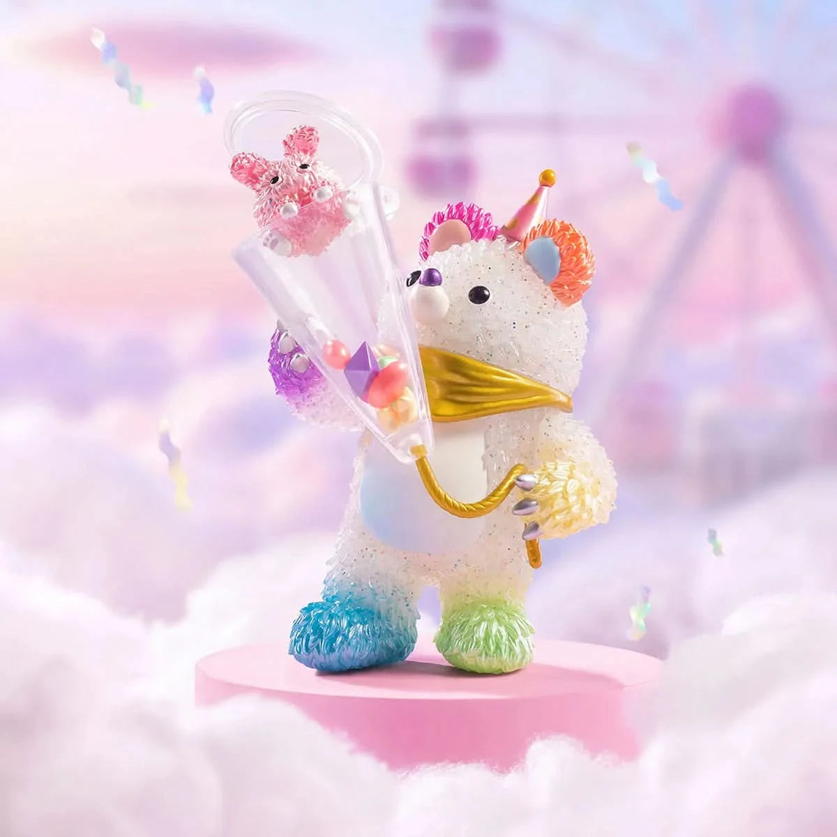 INSTINCTOY Muckey Celebration gift Series Figures Blindbox - toptoylands