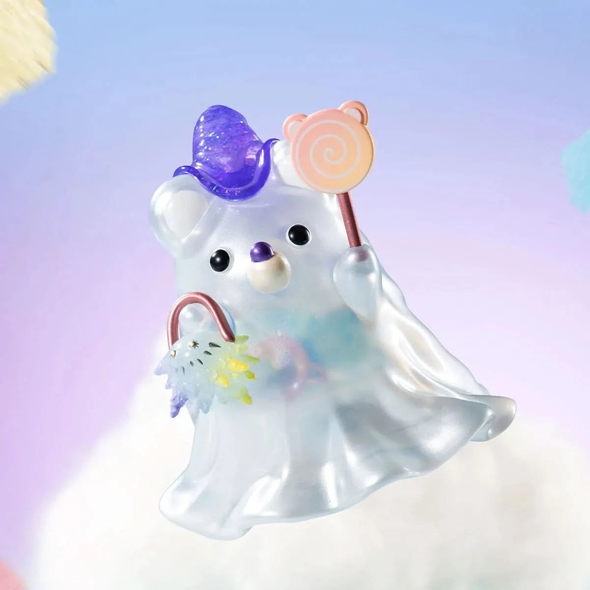 INSTINCTOY Muckey Celebration gift Series Figures Blindbox - toptoylands