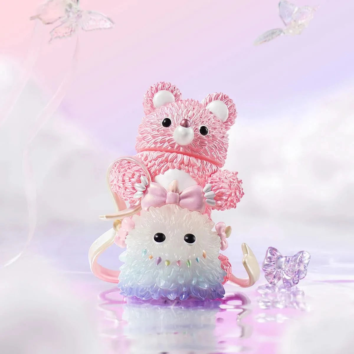 INSTINCTOY Muckey Celebration gift Series Figures Blindbox - toptoylands